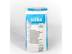 Silka vékonyágyazatú falazóhabarcs 25 kg Silka vékonyágyazatú falazóhabarcs 25 kg