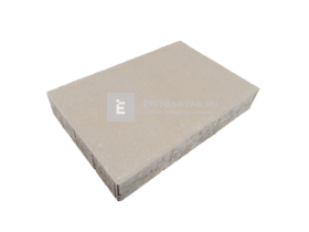 KK Kavics mederlap kopóréteg nélkül, éltöréssel szürke 40x60x10 cm KK Kavics mederlap kopóréteg nélkül, éltöréssel szürke 40x60x10 cm