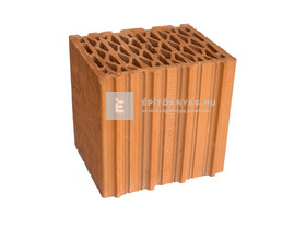 Mályi PORObrick N+F Falazótégla 30x24x24 cm Mályi PORObrick N+F Falazótégla 30x24x24 cm