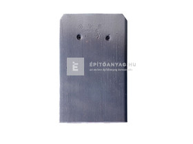 Tondach Karcolt Óvárosi Táska eresz- és taréjcserép kettősfedés FusionProtect szürke-fehér antik Tondach Karcolt Óvárosi Táska eresz- és taréjcserép kettősfedés FusionProtect szürke-fehér antik