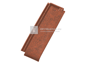 Tondach Figaro Deluxe félcserép FusionProtect antik Tondach Figaro Deluxe félcserép FusionProtect antik