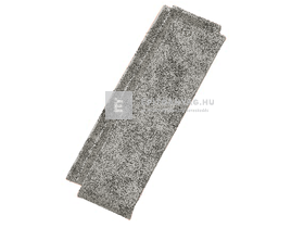 Tondach Figaro Deluxe félcserép FusionProtect szürke-fehér antik Tondach Figaro Deluxe félcserép FusionProtect szürke-fehér antik