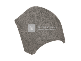 Tondach sajtolt hármas gerincelosztó elem FusionProtect szürke-fehér antik (rögzítőccsavarral) Tondach sajtolt hármas gerincelosztó elem FusionProtect szürke-fehér antik (rögzítőccsavarral)