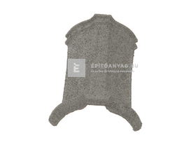 Tondach hornyolt gerinccserép FusionProtect szürke-fehér antik (rögzítőkapoccsal) Tondach hornyolt gerinccserép FusionProtect szürke-fehér antik (rögzítőkapoccsal)