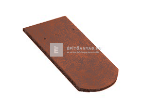 Tondach Hódfarkú szegmensvágású 3/4 taréjcserép kettősfedés FusionProtect antik Tondach Hódfarkú szegmensvágású 3/4 taréjcserép kettősfedés FusionProtect antik