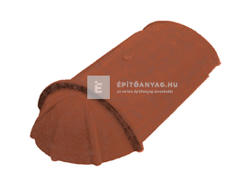 Tondach sajtolt kezdő gerinccserép FusionProtect antik (rögzítőcsavarral) Tondach sajtolt kezdő gerinccserép FusionProtect antik (rögzítőcsavarral)