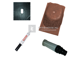 Tondach Kékes/Pilis/Pilis Max egyenesvágású csatornaszellőző szett FusionProtect antik Tondach Kékes/Pilis/Pilis Max egyenesvágású csatornaszellőző szett FusionProtect antik