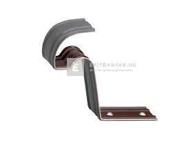 Tondach gerinccseréprögzítő kapocs hornyolt gerinchez H4 gránit Tondach gerinccseréprögzítő kapocs hornyolt gerinchez H4 gránit