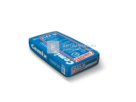 Cemix-LB-Knauf Flex M Csemperagasztó flexibilis (C2TE) 25 kg Cemix-LB-Knauf Flex M Csemperagasztó flexibilis (C2TE) 25 kg