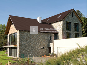 Tondach Kékes Plus Ívesvágású Alapcserép Fusion Protect sötétbarna Tondach Kékes Plus Ívesvágású Alapcserép Fusion Protect sötétbarna