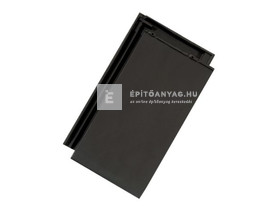 Tondach Figaro Deluxe Alapcserép Fusion Protect antracit Tondach Figaro Deluxe Alapcserép Fusion Protect antracit