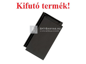 Tondach Figaro Deluxe alapcserép FusionProtect antracit Tondach Figaro Deluxe alapcserép FusionProtect antracit