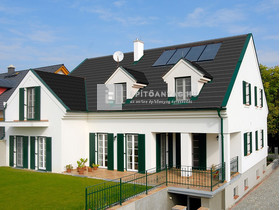 Tondach Figaro Deluxe Alapcserép Fusion Protect antracit Tondach Figaro Deluxe Alapcserép Fusion Protect antracit