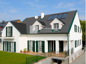 Tondach Figaro Deluxe Alapcserép Fusion Protect gránit Tondach Figaro Deluxe Alapcserép Fusion Protect gránit