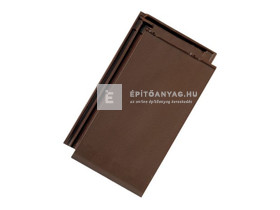 Tondach Figaro Deluxe Alapcserép Fusion Protect sötétbarna Tondach Figaro Deluxe Alapcserép Fusion Protect sötétbarna