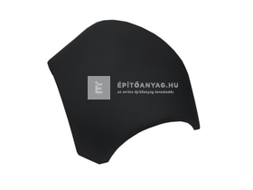 Tondach sajtolt hármas gerincelosztó elem FusionProtect antracit (rögzítőccsavarral) Tondach sajtolt hármas gerincelosztó elem FusionProtect antracit (rögzítőccsavarral)