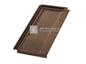 Tondach Bolero szellőzőcserép FusionColor terrabarna Tondach Bolero szellőzőcserép FusionColor terrabarna