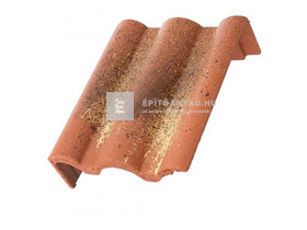 Terrán Coppo 2018 félnyeregtető szegélycserép bal ColorSystem ferrara Terrán Coppo 2018 félnyeregtető szegélycserép bal ColorSystem ferrara