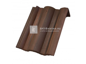 Terrán Coppo 2018 félnyeregtető cserép ColorSystem ódon Terrán Coppo 2018 félnyeregtető cserép ColorSystem ódon