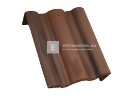 Terrán Coppo 2018 félnyeregtető szegélycserép jobb ColorSystem ódon Terrán Coppo 2018 félnyeregtető szegélycserép jobb ColorSystem ódon