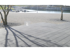 Viastein Grando Térkő szürke 60x30 cm 8 cm