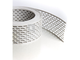 Ereszszellőző szalag fehér 5 cm x 5 m Ereszszellőző szalag fehér 5 cm x 5 m