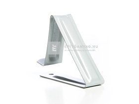 Fém hófogó cserepes- és trapézlemezhez RAL 9006 Fém hófogó cserepes- és trapézlemezhez RAL 9006