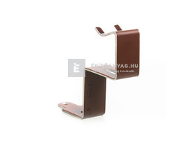 Kúprögzítő kerámia PF kúphoz barna Kúprögzítő kerámia PF kúphoz barna