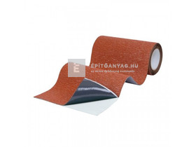 Top-Flex Pro kémény- és falszegély téglavörös 30 cm x 5 m Top-Flex Pro kémény- és falszegély téglavörös 30 cm x 5 m