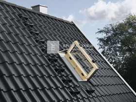 Velux GXL MK04 3070 78x98 cm tetőkijárat ragasztott üveggel Velux GXL MK04 3070 78x98 cm tetőkijárat ragasztott üveggel