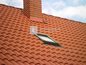 Leier Toscana Alapcserép téglavörös Leier Toscana Alapcserép téglavörös
