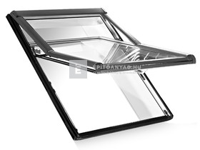 Roto WDF R79 K WD 74x140 cm Műanyag billenő tetőablak Roto WDF R79 K WD 74x140 cm Műanyag billenő tetőablak