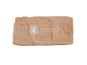 Fabrostone Címeres tégla 2 - 1 minta Fabrostone Címeres tégla 2 - 1 minta