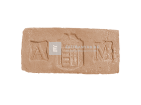 Fabrostone Címeres tégla 2 - 11 minta Fabrostone Címeres tégla 2 - 11 minta