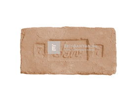 Fabrostone Címeres tégla 2 - 3 minta Fabrostone Címeres tégla 2 - 3 minta