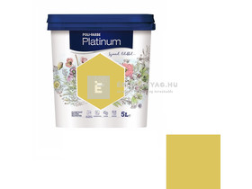 Poli-Farbe Platinum Beltéri falfesték N30 nád 5 l Poli-Farbe Platinum Beltéri falfesték N30 nád 5 l