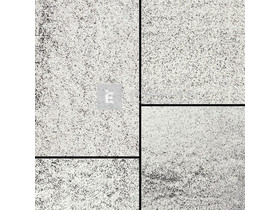 Semmelrock Umbriano Kombi térkő gránitszürke-fehér 6 cm Semmelrock Umbriano Kombi térkő gránitszürke-fehér 6 cm