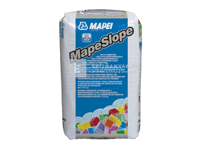 Mapei Mapeslope cementkötésű habarcs 25 kg Mapei Mapeslope cementkötésű habarcs 25 kg