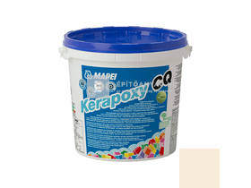 Mapei Kerapoxy CQ epoxi fugázóR2 RG 130 jázmin 10 kg Mapei Kerapoxy CQ epoxi fugázóR2 RG 130 jázmin 10 kg