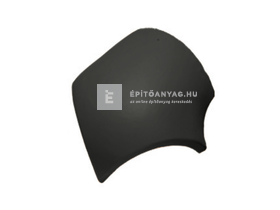 Dunacenter Azzurro Grigio Elosztó kúpcserép Dunacenter Azzurro Grigio Elosztó kúpcserép