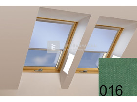 Fakro ARP I 78x118 cm, 016-os színkódú fényszűrő sínes roló Fakro ARP I 78x118 cm, 016-os színkódú fényszűrő sínes roló