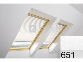 Fakro APS I 78x118 cm, 651-es színkódú fényszűrő harmonika roló Fakro APS I 78x118 cm, 651-es színkódú fényszűrő harmonika roló