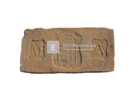 Fabrostone Címeres tégla 3 - 1 minta Fabrostone Címeres tégla 3 - 1 minta