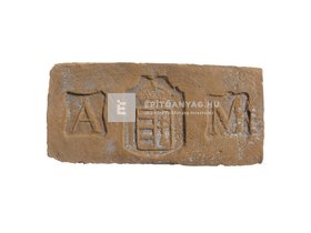 Fabrostone Címeres tégla 3 - 11 minta Fabrostone Címeres tégla 3 - 11 minta