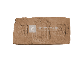 Fabrostone Címeres tégla 1 - 1 minta Fabrostone Címeres tégla 1 - 1 minta