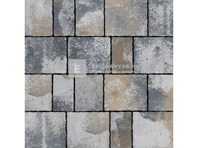 Semmelrock Appia Antica Kombi térkő lávaszürke melírozott 8 cm Semmelrock Appia Antica Kombi térkő lávaszürke melírozott 8 cm
