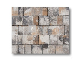 Semmelrock Appia Antica Kombi térkő lávaszürke melírozott 8 cm Semmelrock Appia Antica Kombi térkő lávaszürke melírozott 8 cm