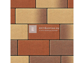 Semmelrock Citytop Térkő őszilomb 10x20 cm 6 cm Semmelrock Citytop Térkő őszilomb 10x20 cm 6 cm