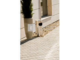 KK Kavics Frankfurt Térkő kezdőkő szürke 22,5x11,25 cm 6 cm KK Kavics Frankfurt Térkő kezdőkő szürke 22,5x11,25 cm 6 cm