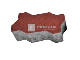 KK Kavics Frankfurt térkő Normálkő KK vörös 22,5x11,25 cm 8 cm KK Kavics Frankfurt térkő Normálkő KK vörös 22,5x11,25 cm 8 cm